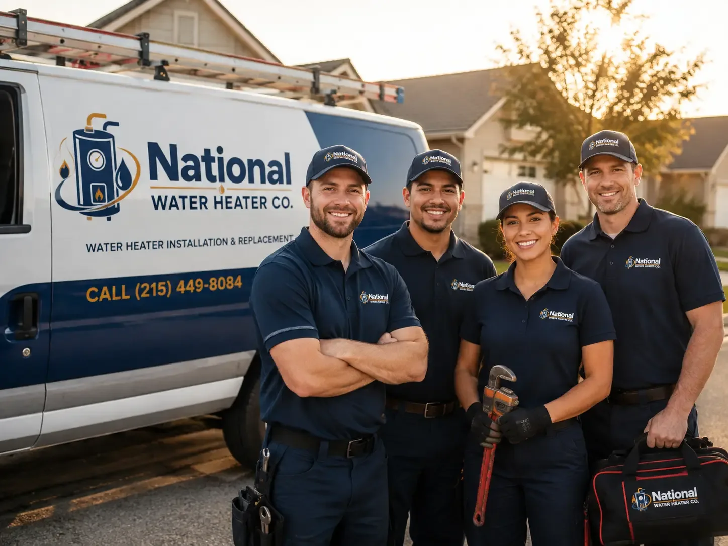 Water Heater Installation company in Edinburg, TX